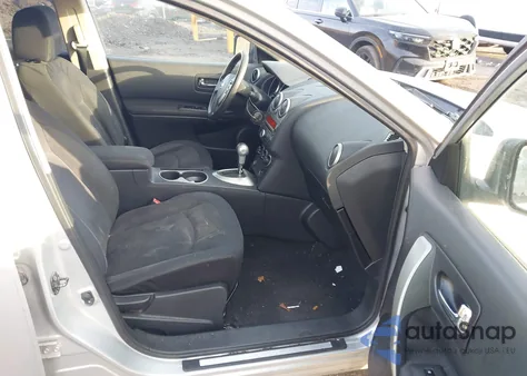 2010 Nissan Rogue S from USA, damaged, VIN JN8AS5MV0AW133877